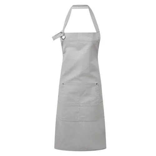 Tablier à bavette "Calibre"