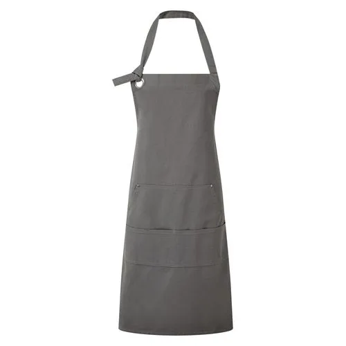 Tablier à bavette "Calibre"