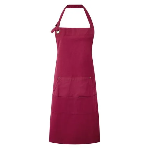 Tablier à bavette "Calibre"