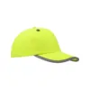 Casquette de protection 5 panneaux