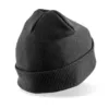 Bonnet imprimable double Tricot