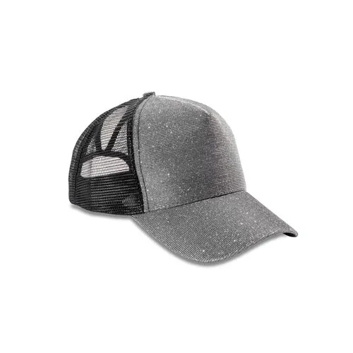 Casquette NEW YORK SPARKLE argenté 1 Casquette NEW YORK SPARKLE
