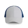 Casquette Trucker – 6 panneaux k-up bleu royal 260 g/m² coton taille unique 1 Casquette Trucker - 6 panneaux
