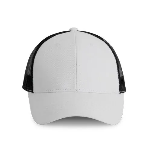 Casquette Trucker - 6 panneaux