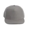 Casquette Snapback - 5 panneaux