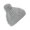 Bonnet en maille tricot