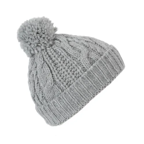 Bonnet en maille tricot