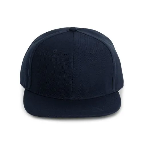 Casquette Snapback - 6 panneaux