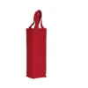 Sac porte-bouteille en coton canvas