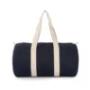 Sac fourre-tout en toile de coton blanc cassé 1 Sac fourre-tout en toile de coton