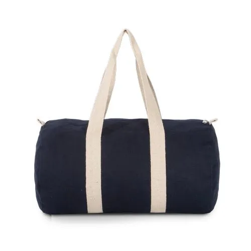 Sac fourre-tout en toile de coton blanc cassé 1 Sac fourre-tout en toile de coton