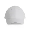 Casquette à panneaux perforé - 6 panneaux