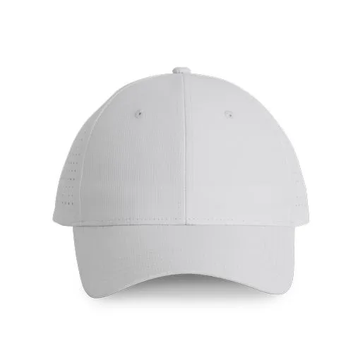 Casquette à panneaux perforé - 6 panneaux