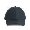 Casquette à panneaux perforé – 6 panneaux bleu marine 1 Casquette à panneaux perforé - 6 panneaux