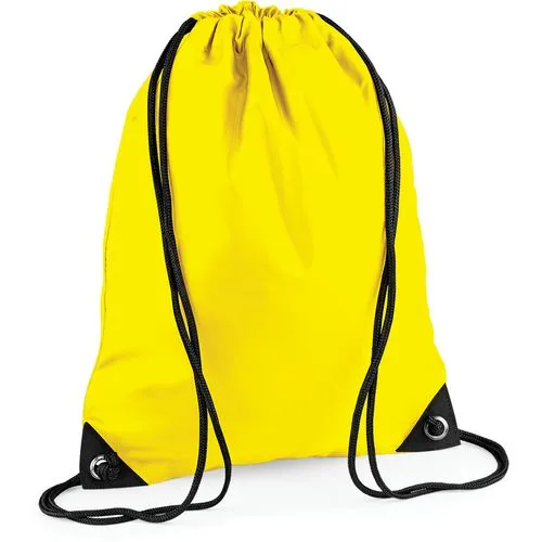 Sac à dos cordelettes PREMIUM