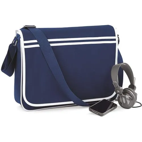 Sac messenger rétro 1 Sac messenger rétro