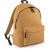Sac à dos Original Fashion BagBase 18 L caramel 390 g/m² polyester 1 Sac à dos Original Fashion