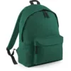 Sac à dos Original Fashion BagBase 18 L vert bouteille 390 g/m² polyester 1 Sac à dos Original Fashion