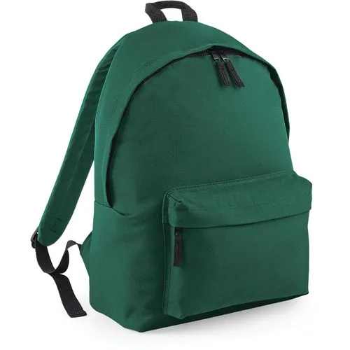 Sac à dos Original Fashion BagBase 18 L vert bouteille 390 g/m² polyester 1 Sac à dos Original Fashion