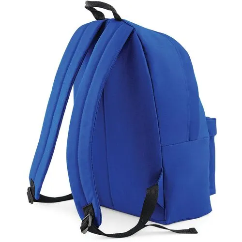 Sac à dos Fashion Enfant bleu royal brillant 2 Sac à dos Fashion Enfant