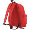 Sac à dos Fashion Enfant rouge brillant 2 Sac à dos Fashion Enfant