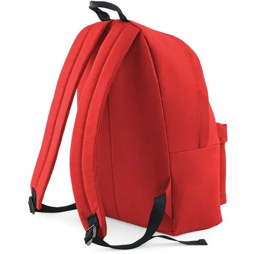 Sac à dos Fashion Enfant rouge brillant 2 Sac à dos Fashion Enfant