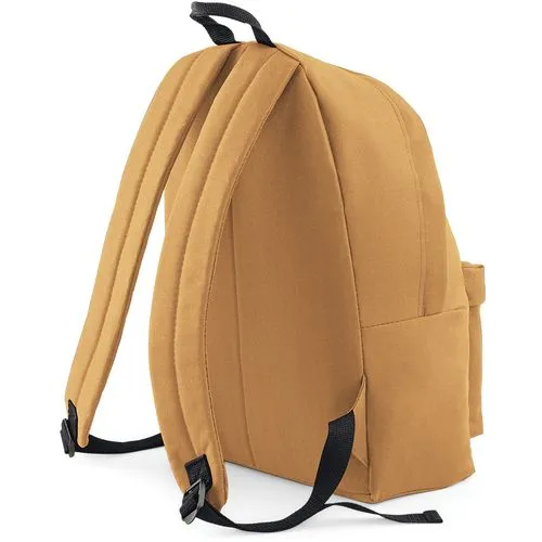 Sac à dos Original Fashion BagBase 18 L caramel 390 g/m² polyester 2 Sac à dos Original Fashion