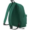 Sac à dos Original Fashion BagBase 18 L vert bouteille 390 g/m² polyester 2 Sac à dos Original Fashion