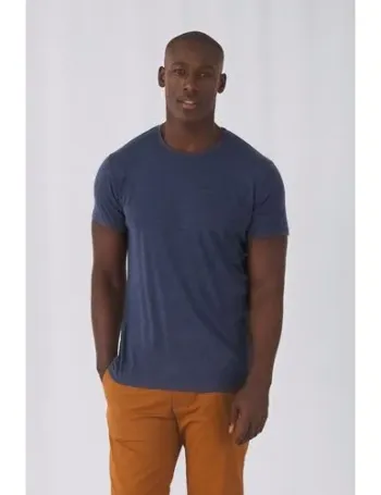 T-shirt Triblend col rond Homme