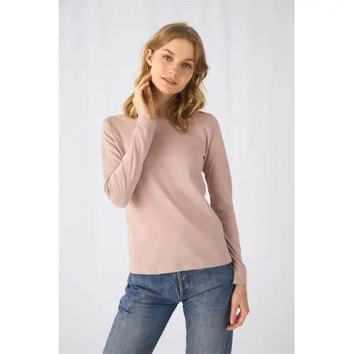 T-shirt manches longues femme #E150
