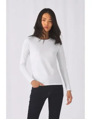 T-shirt manches longues femme #E190