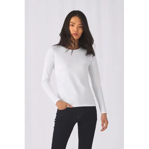T-shirt manches longues femme #E190