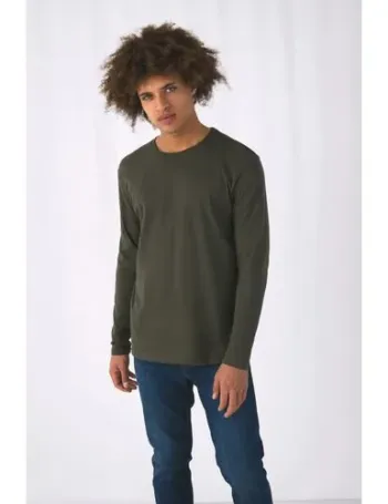 T-shirt manches longues homme #E150