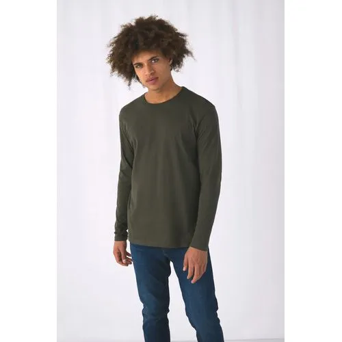 T-shirt manches longues homme #E150