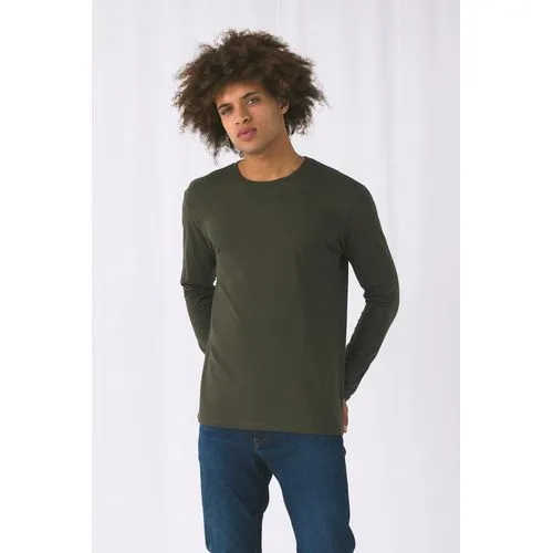 T-shirt manches longues homme #E150