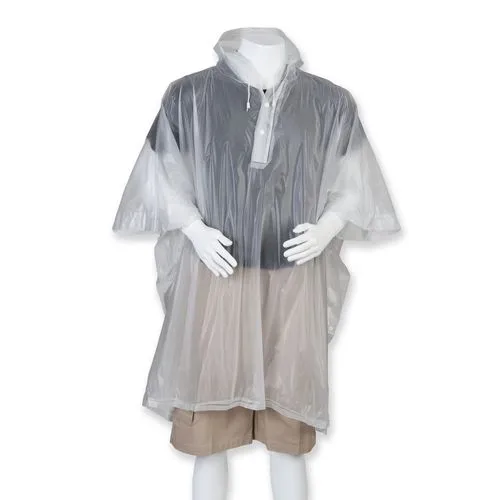 Poncho transparent 1 Poncho