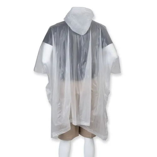 Poncho transparent 2 Poncho