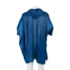 Poncho bleu marine 2 Poncho