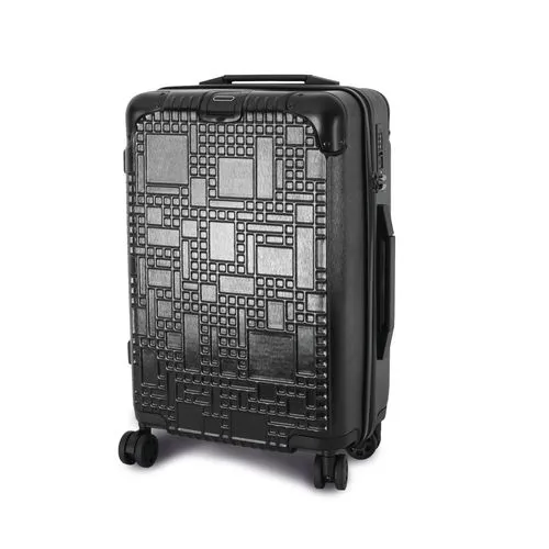 Trolley Cabine “Geoline” 4 roues multidirectionnelles 7 Trolley Cabine "Geoline" 4 roues multidirectionnelles