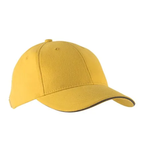 Orlando - casquette 6 panneaux