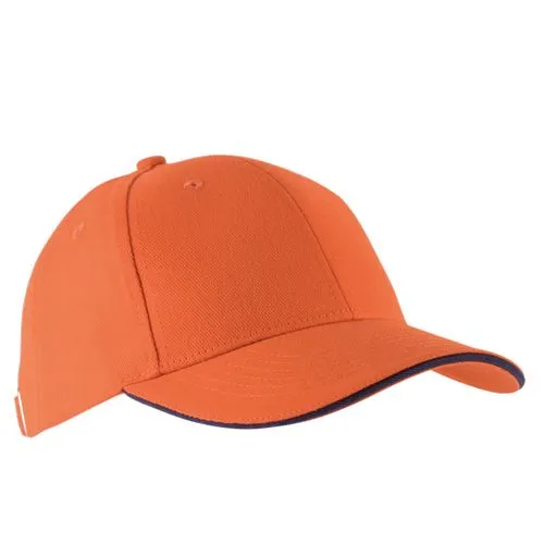 Orlando - casquette 6 panneaux