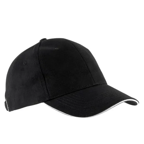 Orlando – casquette 6 panneaux blanc 2 Orlando - casquette 6 panneaux