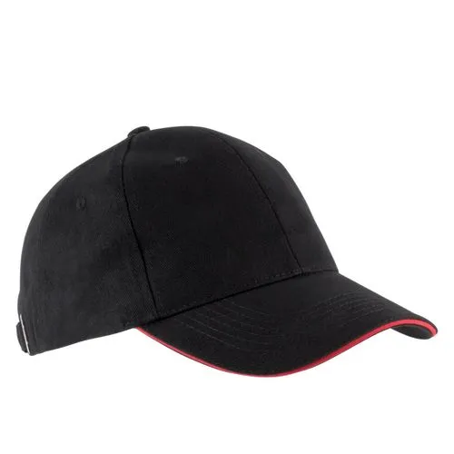 Orlando - casquette 6 panneaux