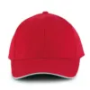 Orlando - casquette 6 panneaux