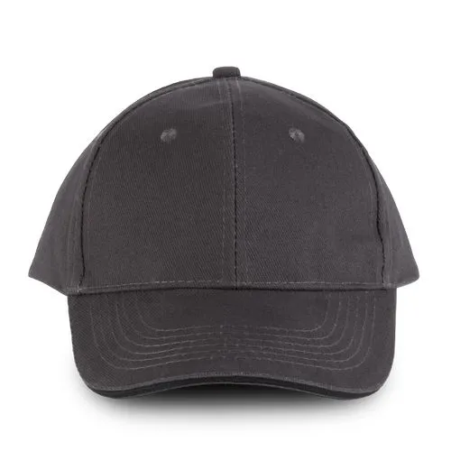Orlando - casquette 6 panneaux