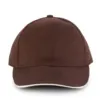 Orlando - casquette 6 panneaux