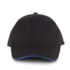 Orlando - casquette 6 panneaux