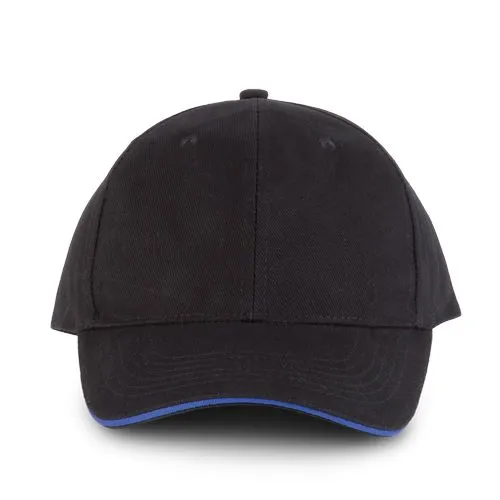 Orlando - casquette 6 panneaux