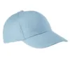 Casquette coton - 5 panneaux