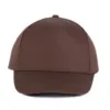 Casquette coton - 5 panneaux